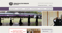 Desktop Screenshot of ikyf.org